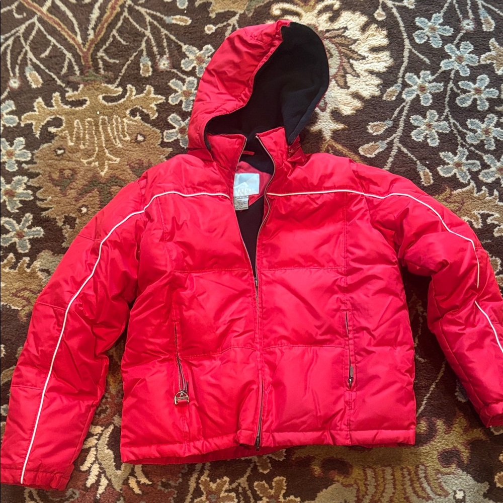 Girl’s Polar Edge Juneau Ski Jacket